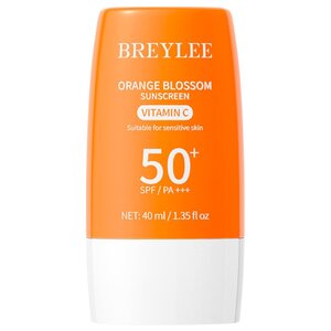 CEK BPOM Breylee Orange Blossom Sunscreen