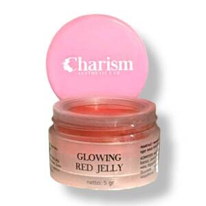 CEK BPOM Charism Aesthetic Lab Glowing Red Jelly