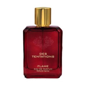 CEK BPOM Fragrance World Des Tentations Flame Eau De Parfum