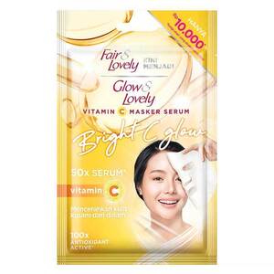 CEK BPOM Glow & Lovely Krim Pencerah Vitamin C