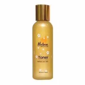 CEK BPOM Helwa Beautycare Face Toner