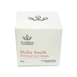 CEK BPOM Higween Skin Nutrition Hello Youth Retinol Gel Mask