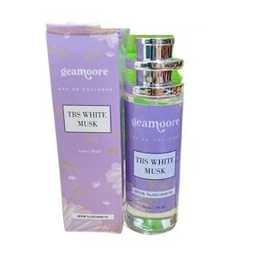 CEK BPOM Indowangi Eau De Collogne Geamoore TBS White Musk