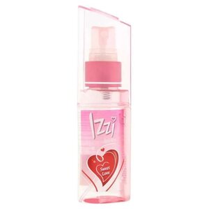 CEK BPOM Izzi Body Mist Sweet Love