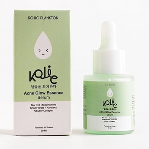 CEK BPOM Kojicplankton Acne Glow Essence Serum