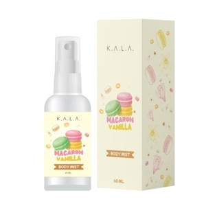 CEK BPOM Laviuna K.A.L.A Body Mist Macaron Vanilla