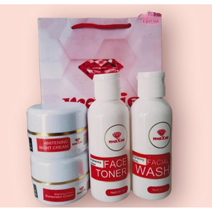 CEK BPOM Maxie Brightening Series Facial Wash