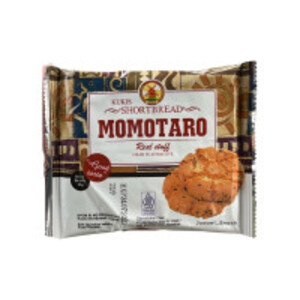 CEK BPOM Momotaro Kukis Shortbread Original