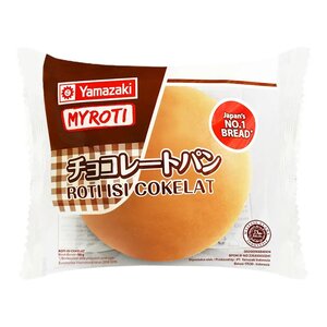 CEK BPOM Myroti Roti Isi Cokelat