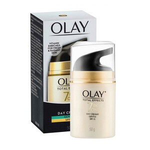 CEK BPOM Olay Total Effects 7 in One Day Cream Gentle SPF 15