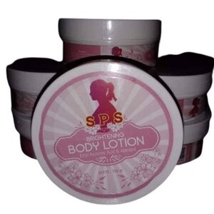 CEK BPOM SPS Brightening Body Lotion