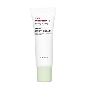 CEK BPOM The Originote Acne Spot Cream