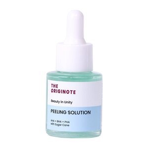 CEK BPOM The Originote Peeling Solution