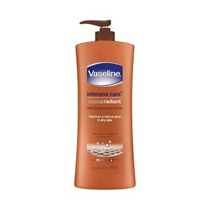 CEK BPOM Vaseline Intensive Care Cocoa Radiant (Lotion)