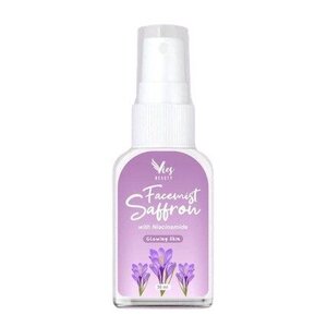 CEK BPOM Vies Beauty Facemist Saffron With Niacinamide