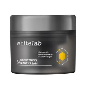 CEK BPOM White Lab Night Cream (+HA10)