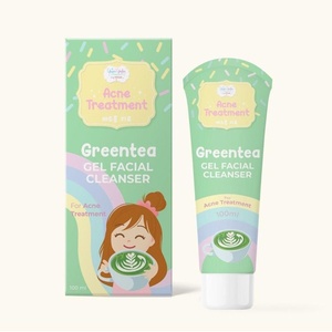 CEK BPOM Yeppu-Yeppu By Kiyowo Acne Treatment Green Tea Sunscreen Oil Free