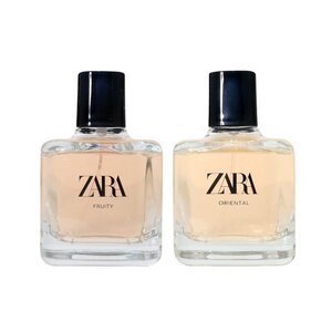 CEK BPOM Zara Oriental & Fruity - Eau De Toilette Set