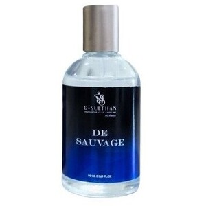 CEK BPOM D.Sulthan Inspired Eau De Parfume De Sauvage with Allantoin