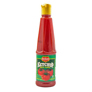 CEK BPOM Del Monte Saus Tomat (Tomato Ketchup)