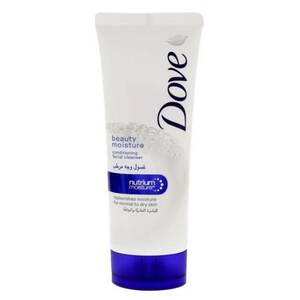 CEK BPOM Dove Beauty Moisture Conditioning Facial Cleanser