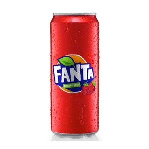 CEK BPOM Fanta Minuman Berkarbonasi Rasa Stroberi