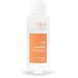 CEK BPOM H&H Skin Toner Ultimate