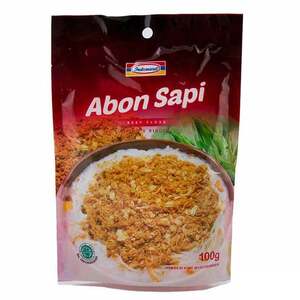 CEK BPOM Indomaret Abon Sapi