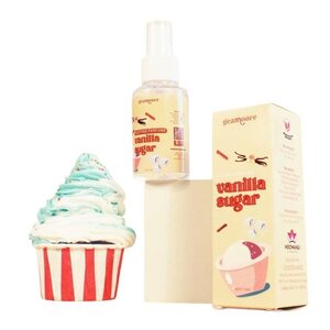 CEK BPOM Indowangi Geamoore Clothes Perfume Vanilla Sugar