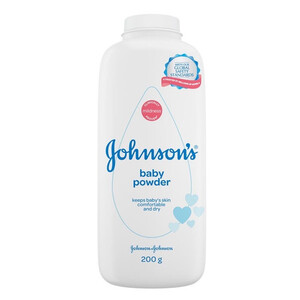 CEK BPOM Johnson's Baby Powder