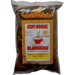 CEK BPOM Klangenan Minuman Serbuk Kopi Rasa Cokelat