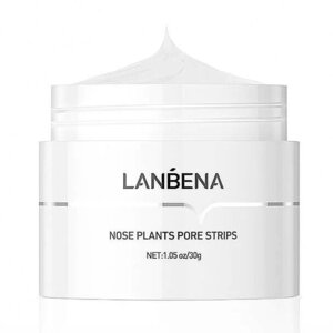 CEK BPOM Lanbena Nose Pore Strips