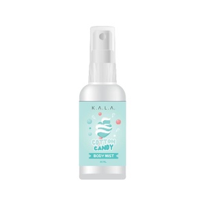 CEK BPOM Laviuna K.A.L.A Body Mist Cotton Candy