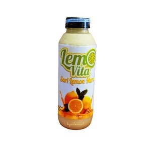 CEK BPOM Lemovita Sari Buah Lemon