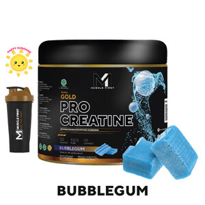 CEK BPOM M1 Procrea Minuman Serbuk Rasa Bubble Gum