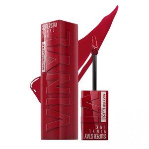 CEK BPOM Maybelline Super Stay Vinyl Ink 10 Lippy