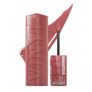 CEK BPOM Maybelline Super Stay Vinyl Ink 35 Cheeky