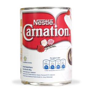 CEK BPOM Nestle Carnation Krimer Kental Manis