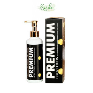 CEK BPOM New Risda Beauty Care Premium Whitening Body Lotion