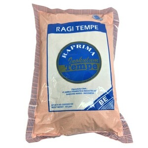 CEK BPOM Raprima Ragi Tempe