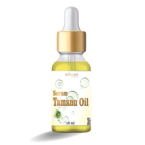 CEK BPOM Refli Skin Beauty Secret Tamanu Oil