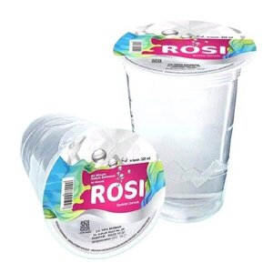 CEK BPOM Rosi Air Minum Dalam Kemasan (Air Mineral)