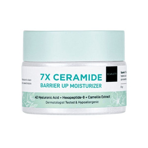 CEK BPOM Scarlett 7X Ceramide Barrier Up Moisturizer