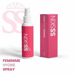 CEK BPOM Shellasaukia Skin Feminime Hygiene Spray