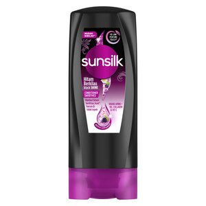 CEK BPOM Sunsilk Black Shine Conditioner Smoothies