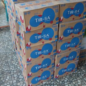 CEK BPOM Tirsa Air Minum Dalam Kemasan (Air Mineral)