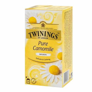 CEK BPOM Twinings Camomile Celup (Pure Camomile Infusion)