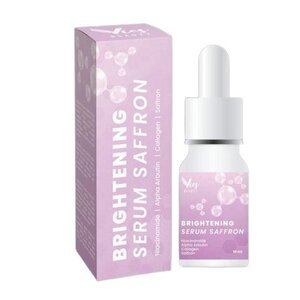 CEK BPOM Vies Beauty Brightening Serum Saffron