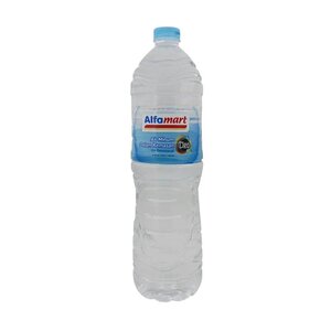 CEK BPOM Alfamart Air Minum Dalam Kemasan ( Air Mineral)