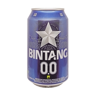 CEK BPOM Bintang 0.0 Minuman Malt Berkarbonasi